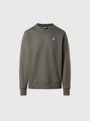 hover | City grey | crewneck-sweatshirt-wlogo-691255-1