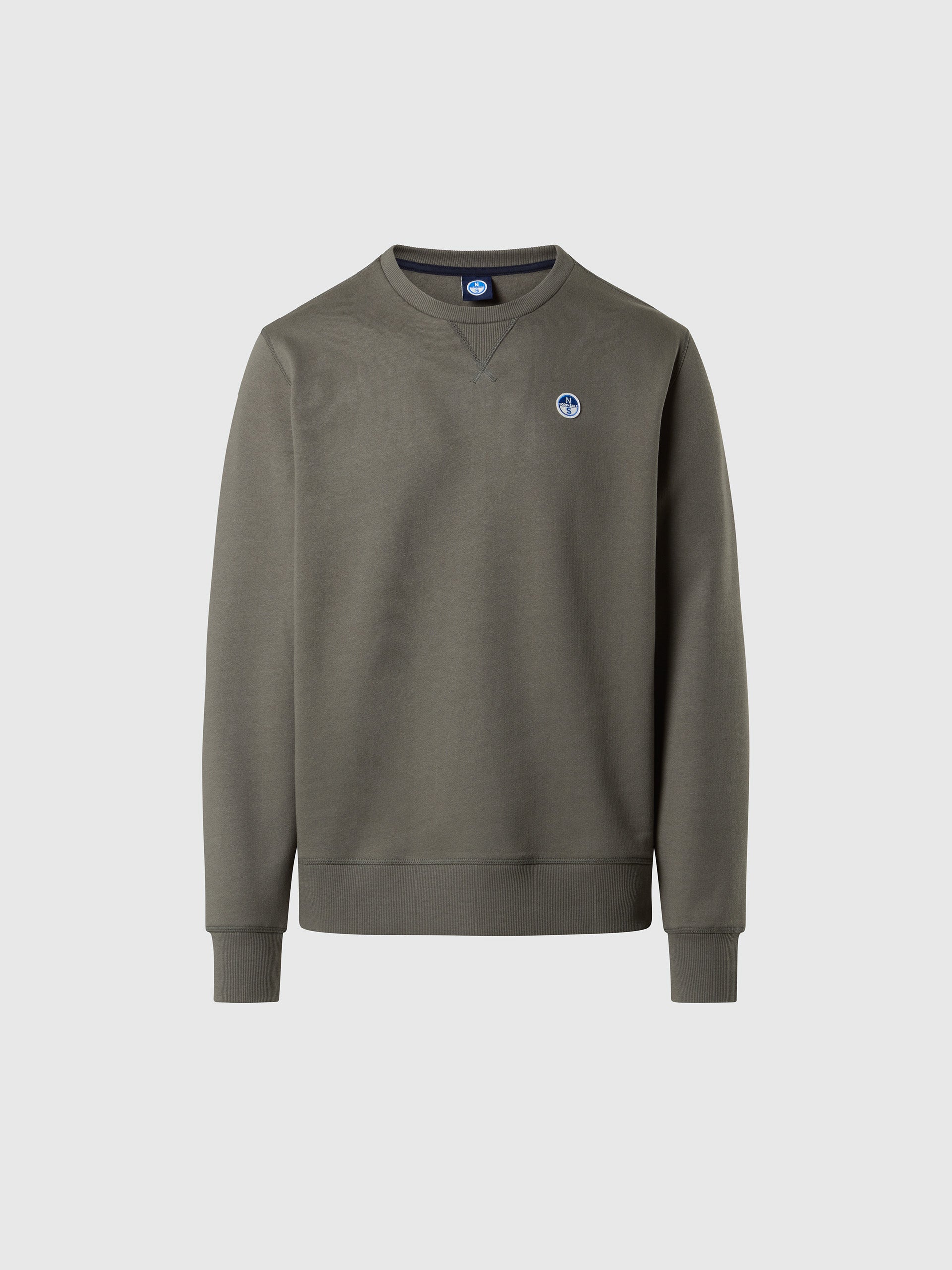 hover | City grey | crewneck-sweatshirt-wlogo-691255-1