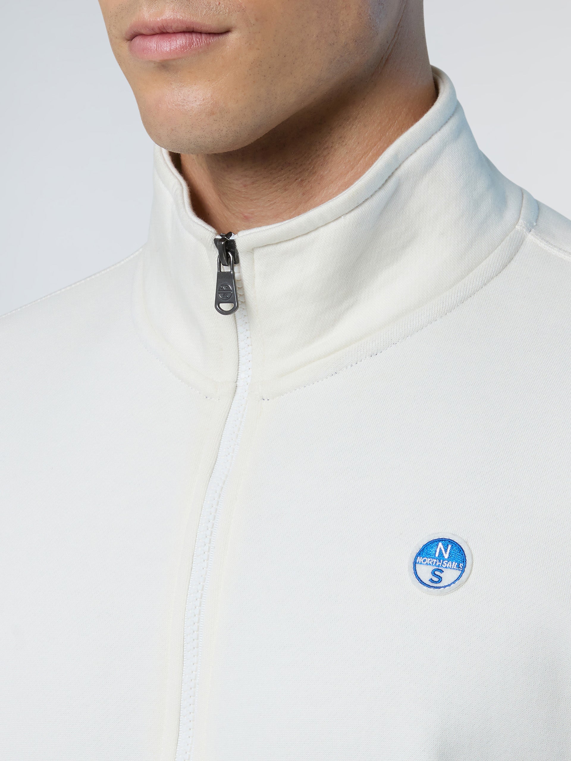 6 | Marshmallow | full-zip-sweatshirt-wlogo-691256