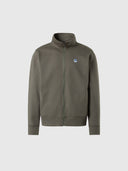 hover | City grey | full-zip-sweatshirt-wlogo-691256-1