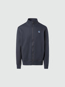 hover | Asphalt | full-zip-sweatshirt-wlogo-691256