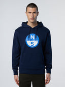 1 | Navy blue | hooded-sweatshirt-wgraphic-691258