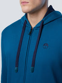 6 | Water green | hooded-full-zip-sweatshirt-wlogo-691260