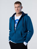 2 | Water green | hooded-full-zip-sweatshirt-wlogo-691260