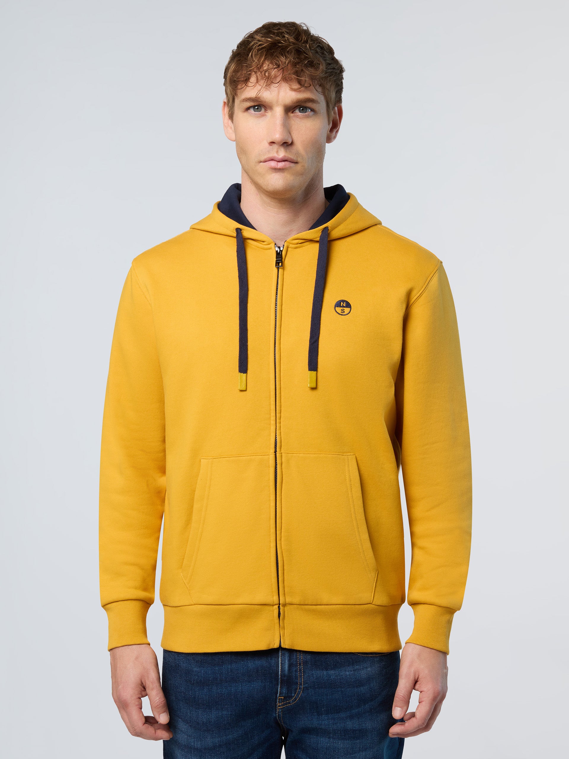 1 | Golden spice | hooded-full-zip-sweatshirt-wlogo-691260