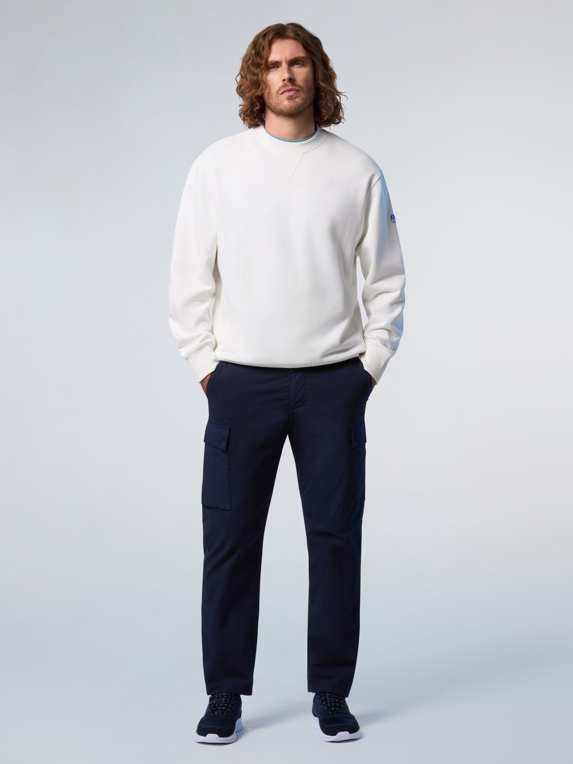 5 | Marshmallow | crewneck-sweatshirt-wlogo-691261