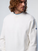 2 | Marshmallow | crewneck-sweatshirt-wlogo-691261