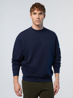 2 | Navy blue | crewneck-sweatshirt-wlogo-691261-1