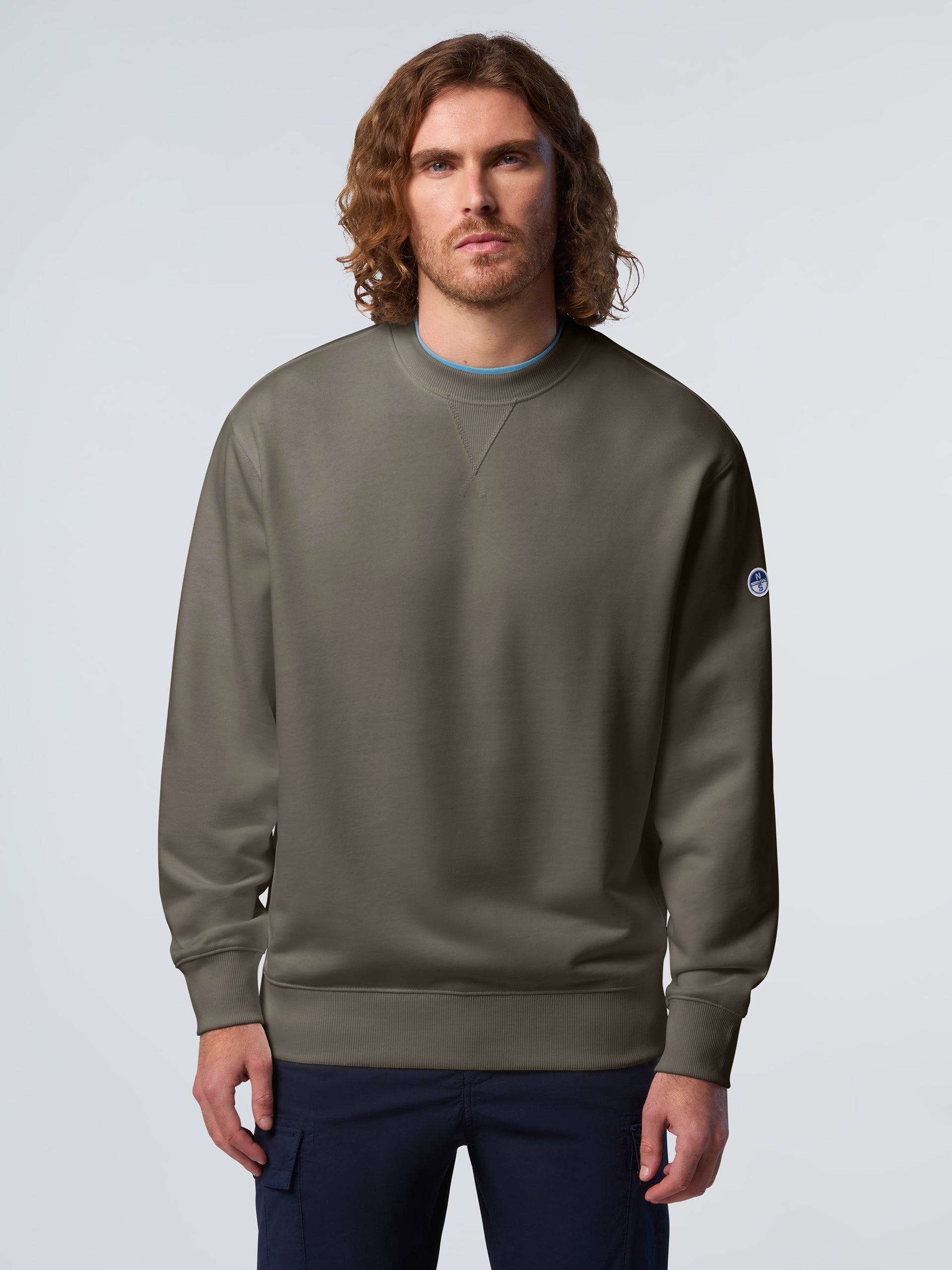 1 | City grey | crewneck-sweatshirt-wlogo-691261-1