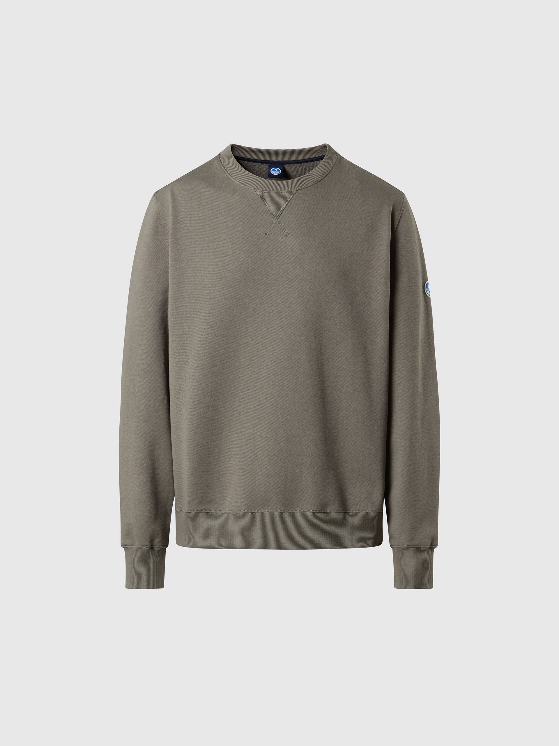 hover | City grey | crewneck-sweatshirt-wlogo-691261-1