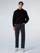 5 | Black | hooded-sweatshirt-wlogo-691262-1