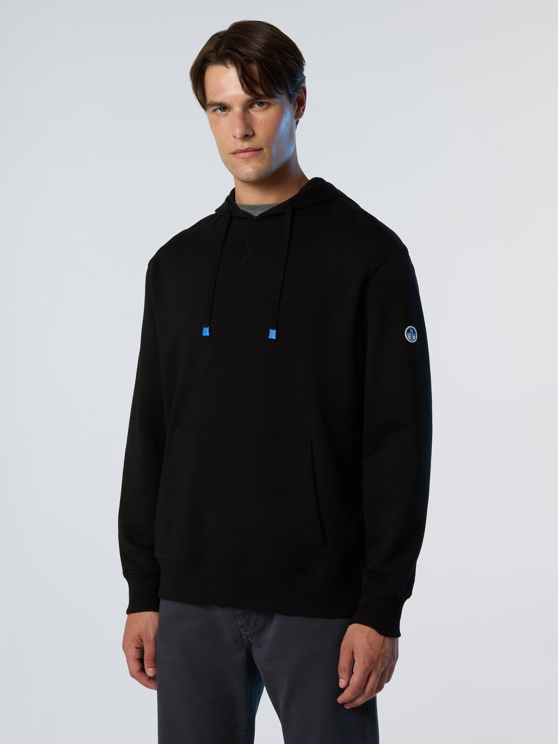 1 | Black | hooded-sweatshirt-wlogo-691262-1