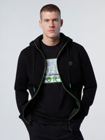 2 | Black | hooded-full-zip-sweatshirt-wlogo-691267