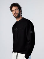 3 | Black | crewneck-sweatshirt-wembroidery-691271