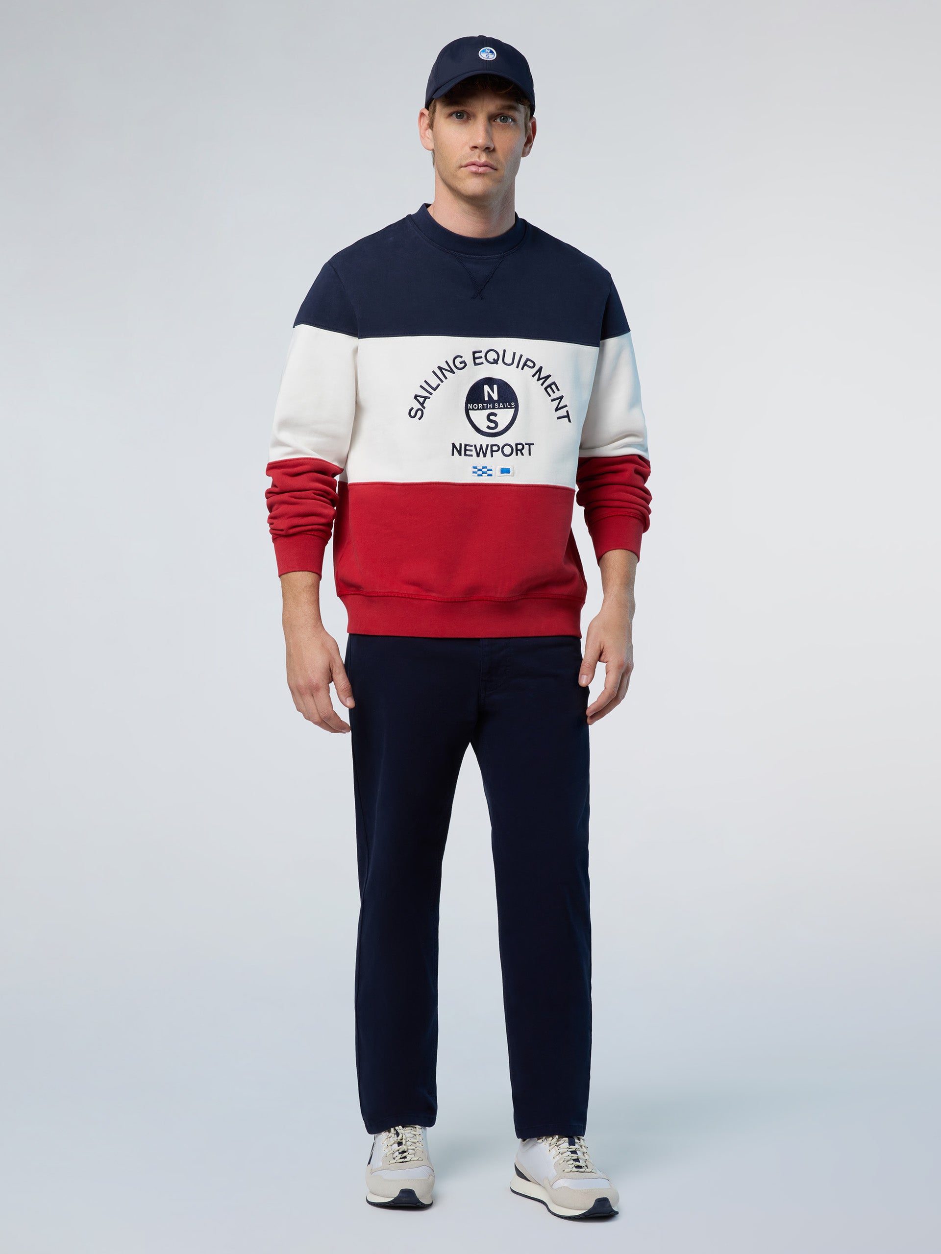 5 | Combo 2 691278 | crewneck-sweatshirt-wprint-691278