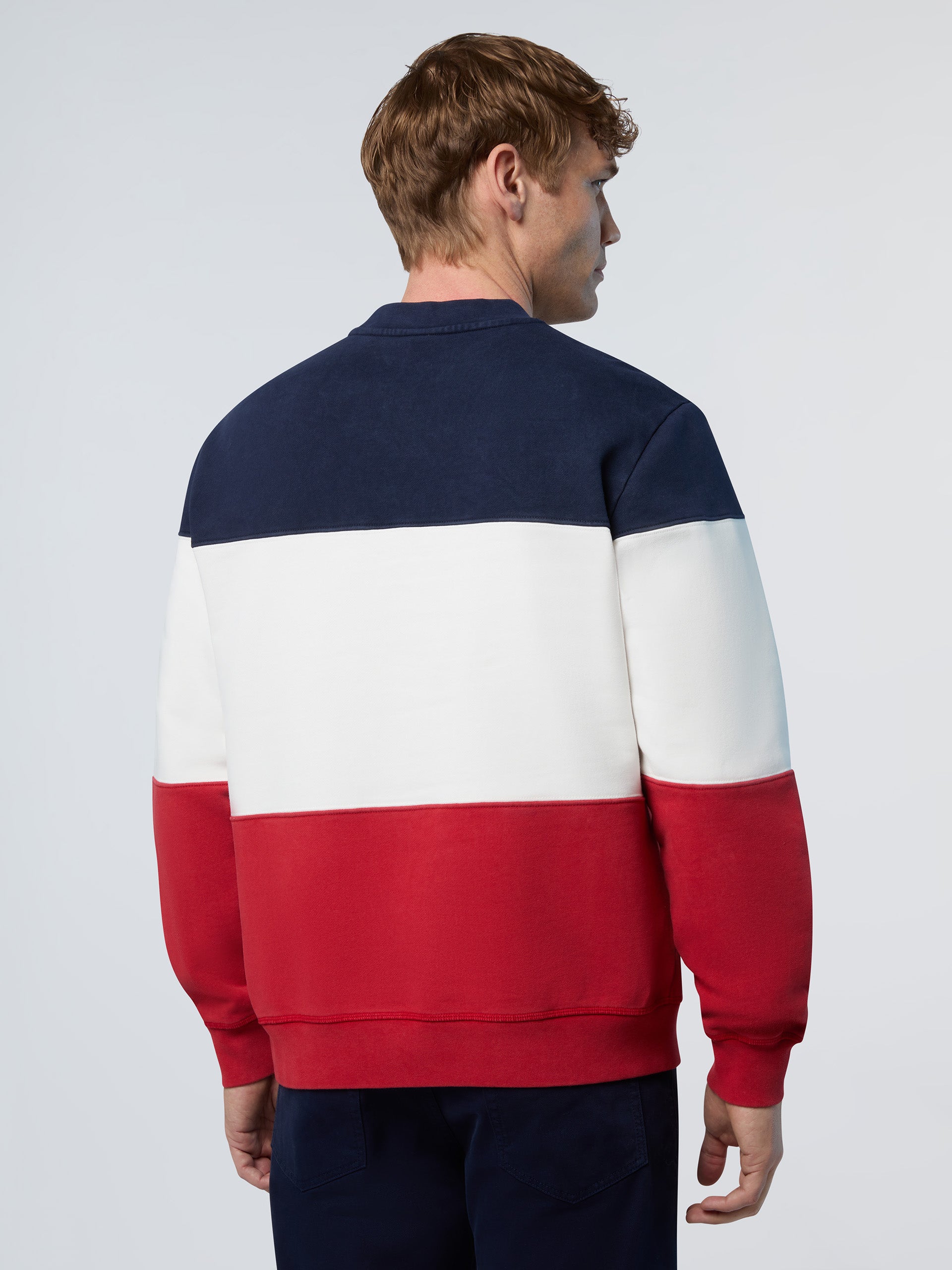 4 | Combo 2 691278 | crewneck-sweatshirt-wprint-691278