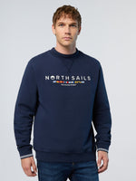 2 | Navy blue | crewneck-sweatshirt-wembroidery-691279