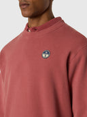 6 | Marsala | crewneck-sweatshirt-wgraphic-691281