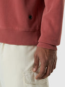 7 | Marsala | crewneck-sweatshirt-wgraphic-691281