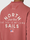 8 | Marsala | crewneck-sweatshirt-wgraphic-691281