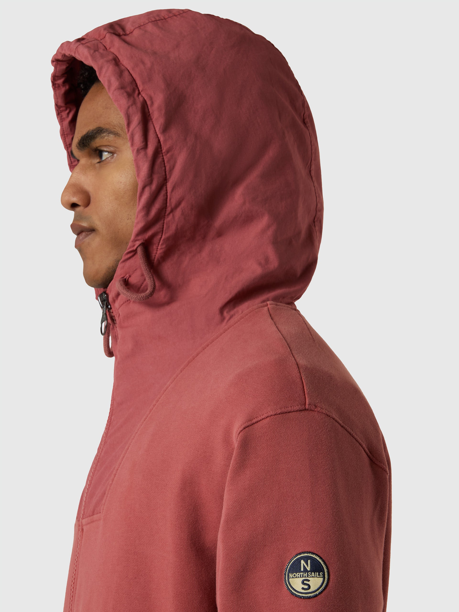 6 | Marsala | hooded-full-zip-sweatshirt-691282