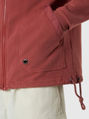 7 | Marsala | hooded-full-zip-sweatshirt-691282
