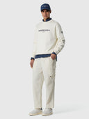 5 | Marshmallow | crewneck-sweatshirt-wgraphic-691287