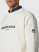 6 | Marshmallow | crewneck-sweatshirt-wgraphic-691287