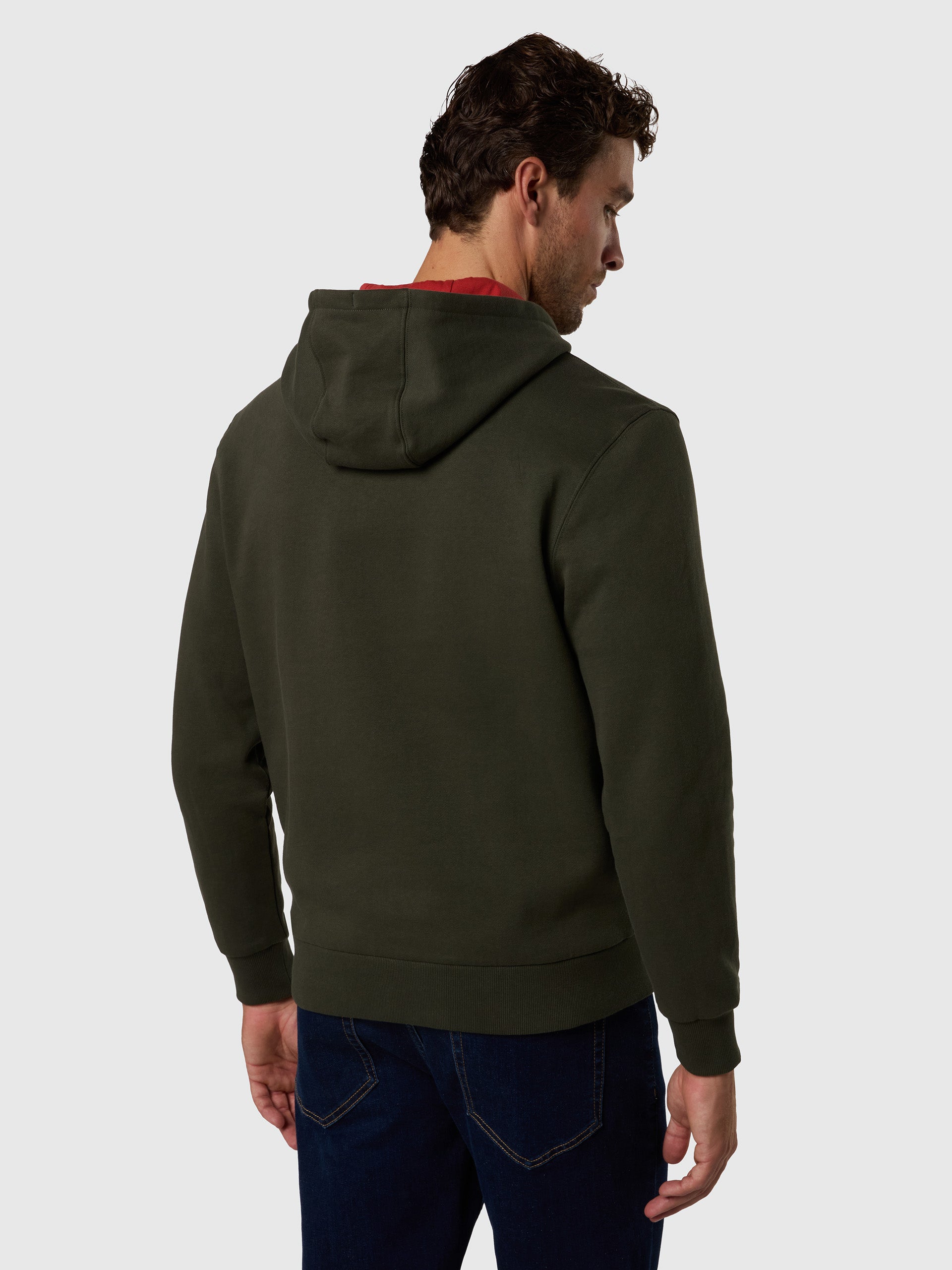 4 | Forest night | hooded-full-zip-sweatshirt-691303