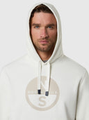 6 | Marshmallow | hooded-sweatshirt-w/graphic-691304