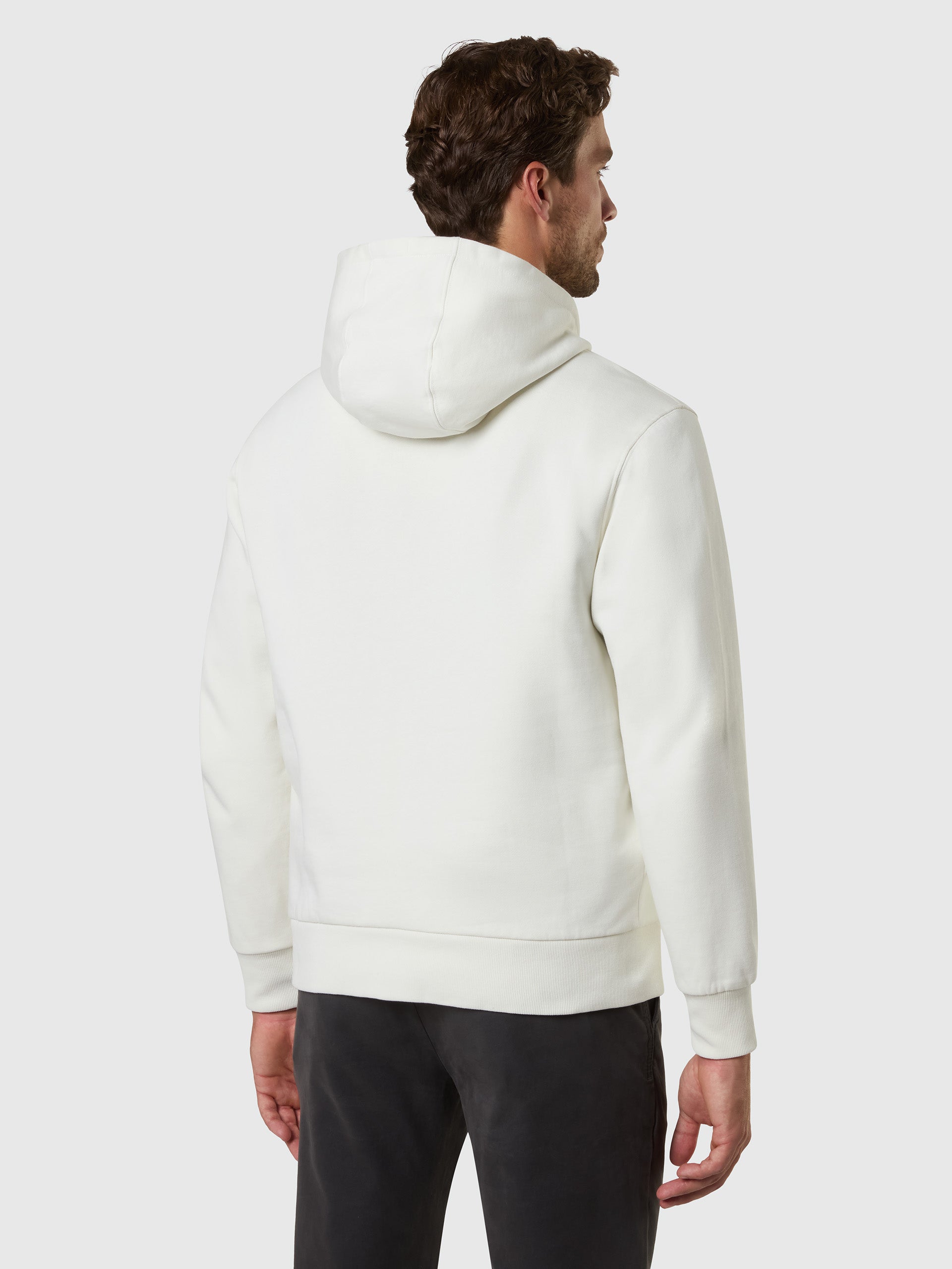 4 | Marshmallow | hooded-sweatshirt-w/graphic-691304