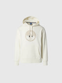 hover | Marshmallow | hooded-sweatshirt-w/graphic-691304