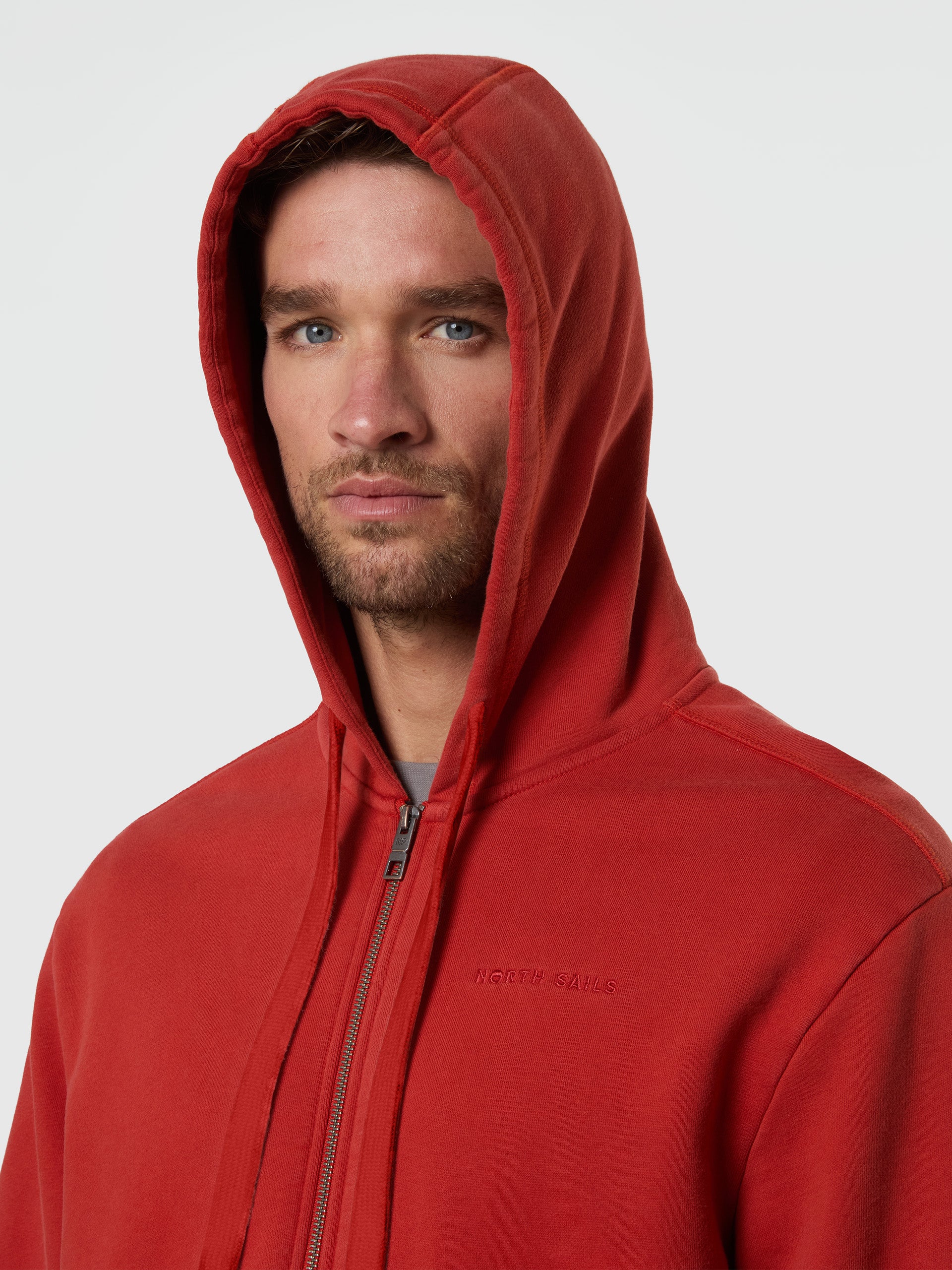 6 | Rust | hooded-full-zip--sweatshirt-691305