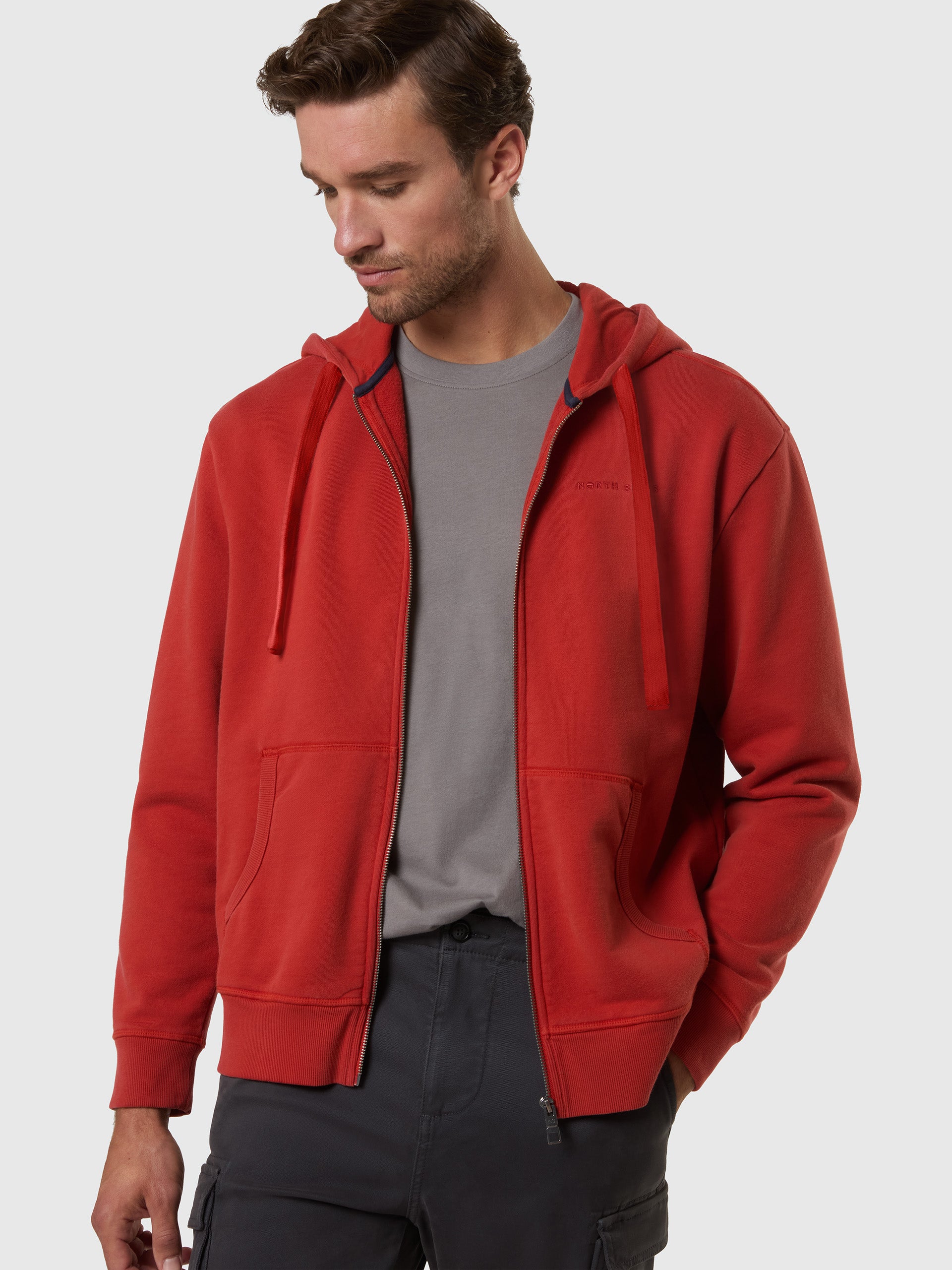 2 | Rust | hooded-full-zip--sweatshirt-691305