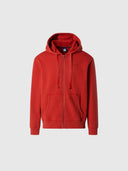 hover | Rust | hooded-full-zip--sweatshirt-691305