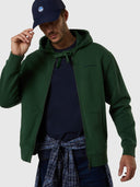 2 | Green | hooded-full-zip--sweatshirt-691305