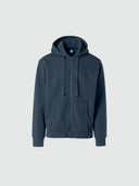 hover | Dark denim | hooded-full-zip--sweatshirt-691305
