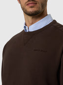 6 | Espresso | crewneck--sweatshirt-691307