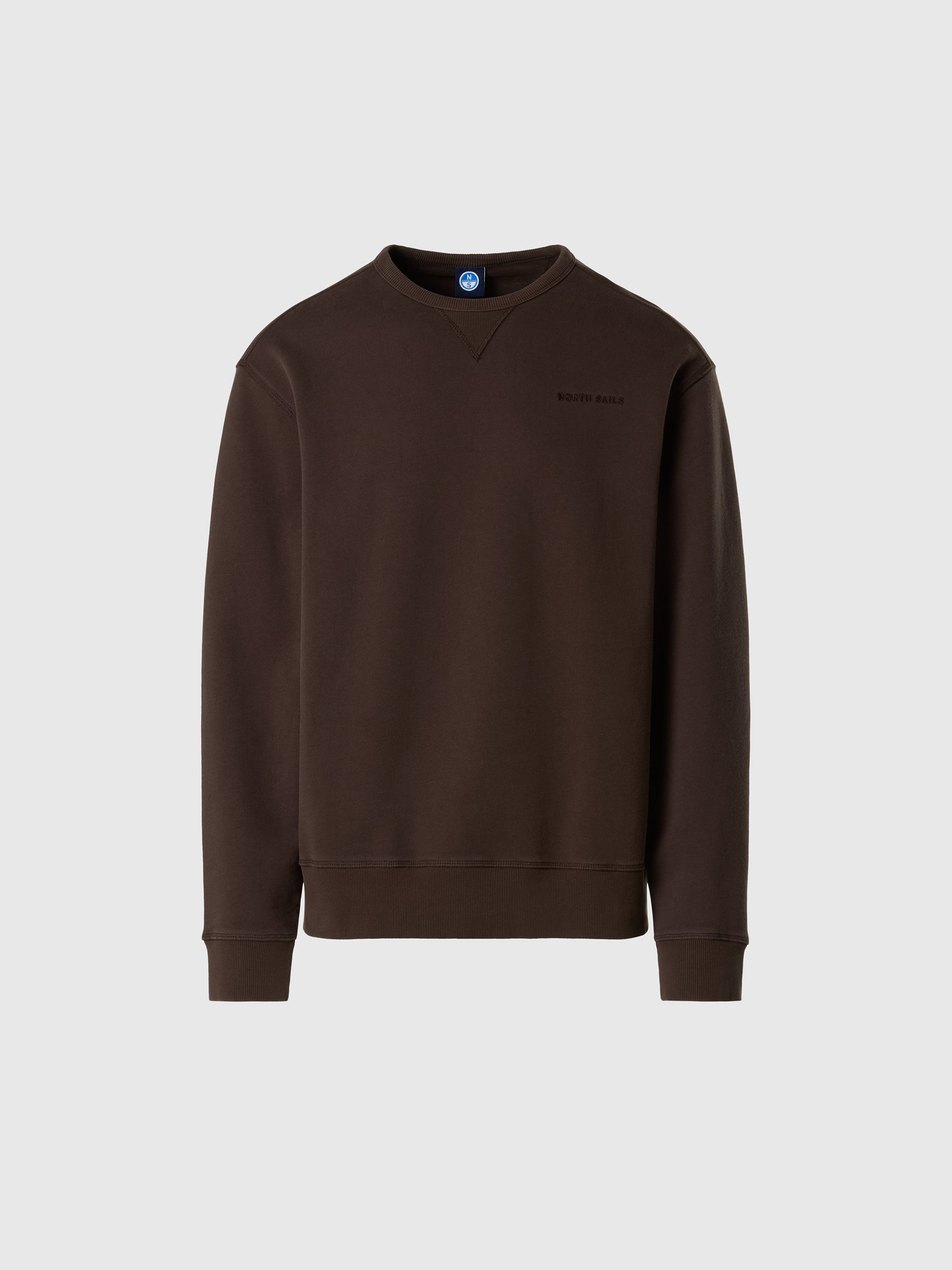 hover | Espresso | crewneck--sweatshirt-691307