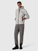 5 | Vapor grey | hooded-full-zip--sweatshirt-691337