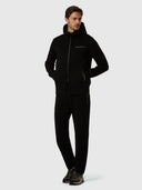 5 | Black | hooded-full-zip--sweatshirt-691337