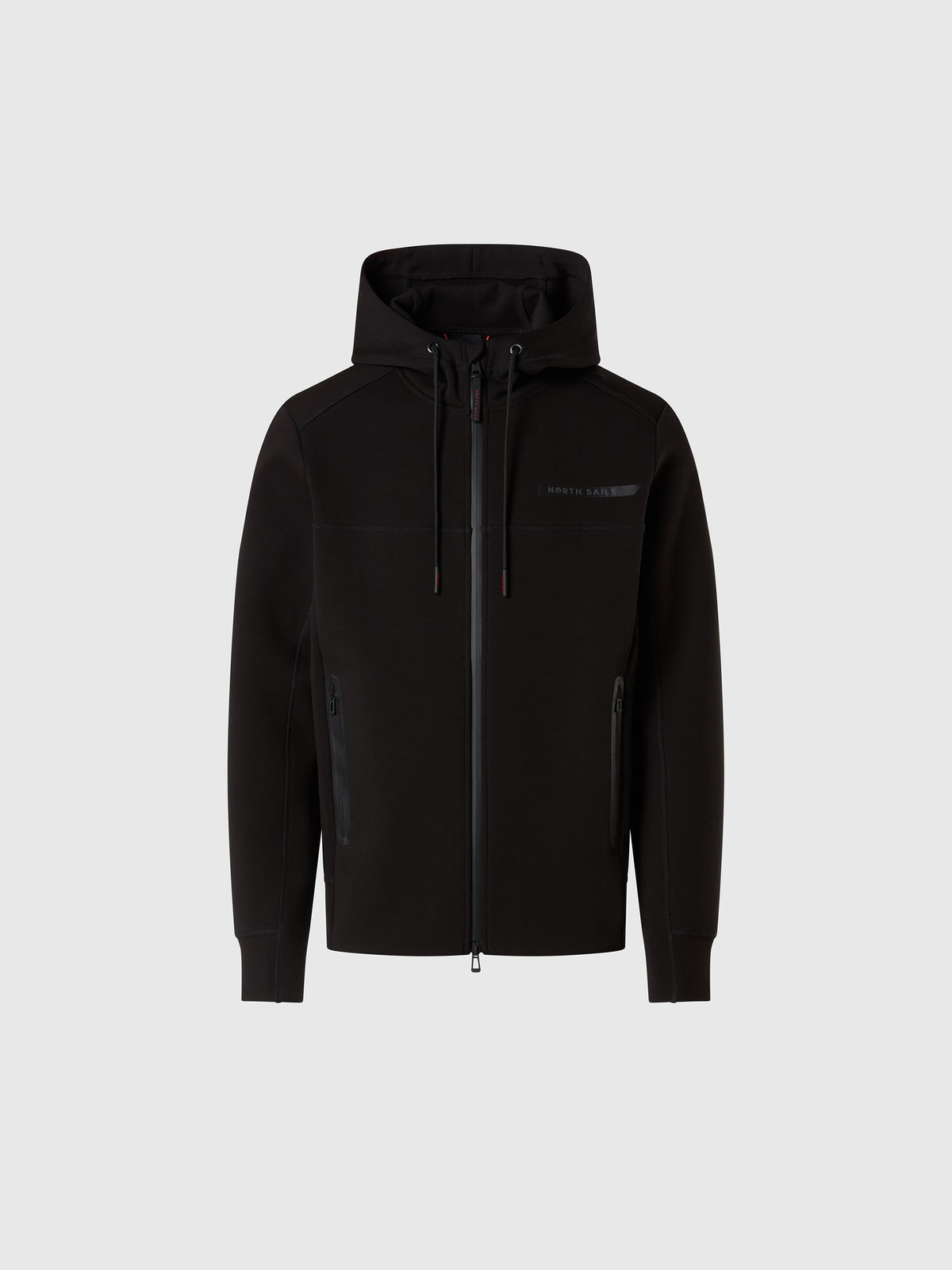 hover | Black | hooded-full-zip--sweatshirt-691337