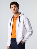 2 | White | hooded-full-zip-sweatshirt-wlogo-691366
