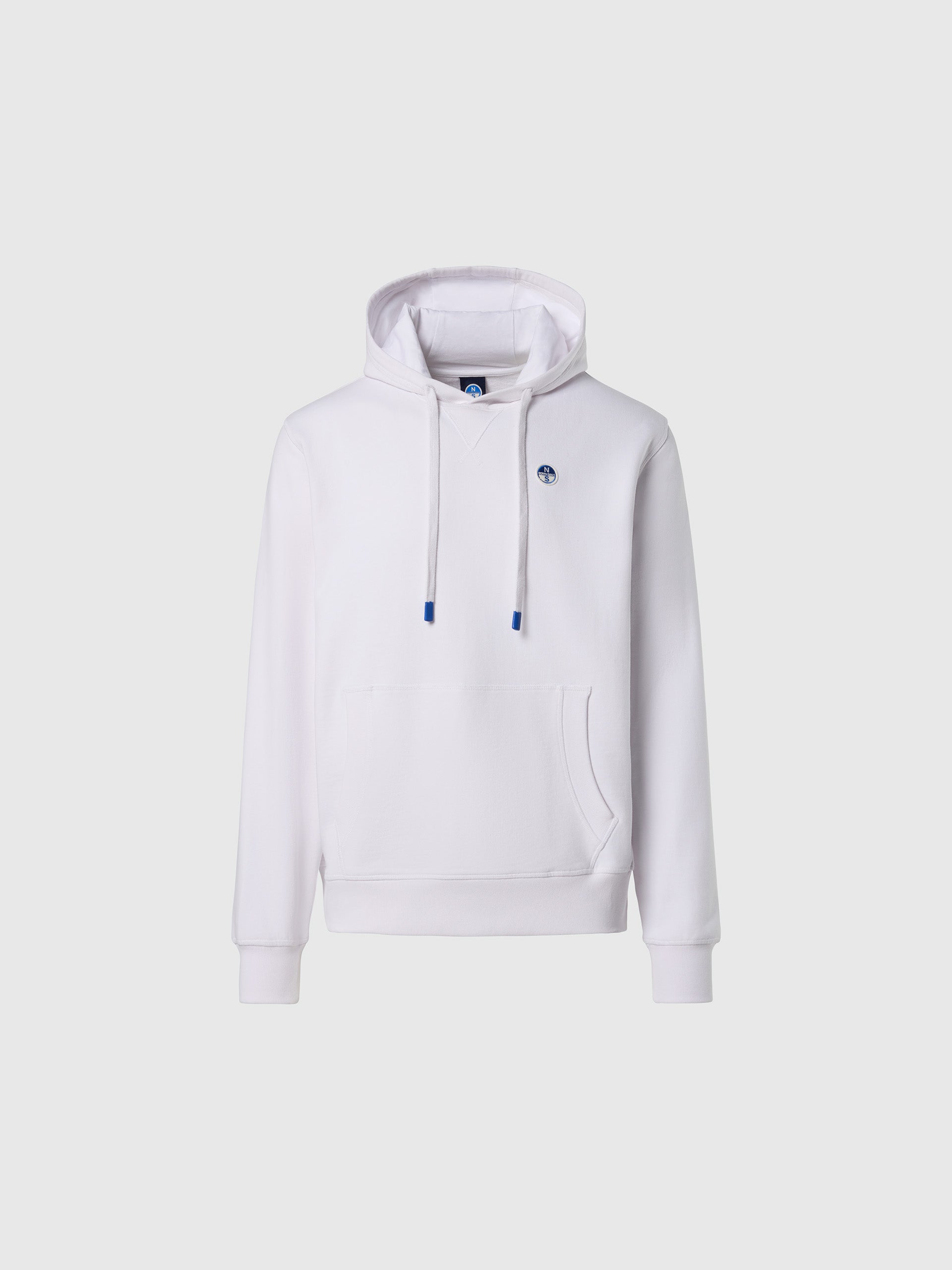 hover | White | hooded-sweatshirt-wlogo-691372