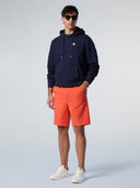 5 | Navy blue | hooded-sweatshirt-wlogo-691372