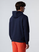 4 | Navy blue | hooded-sweatshirt-wlogo-691372