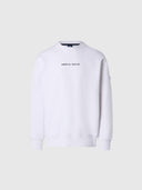 hover | White | crewneck-sweatshirt-wgraphic-691374