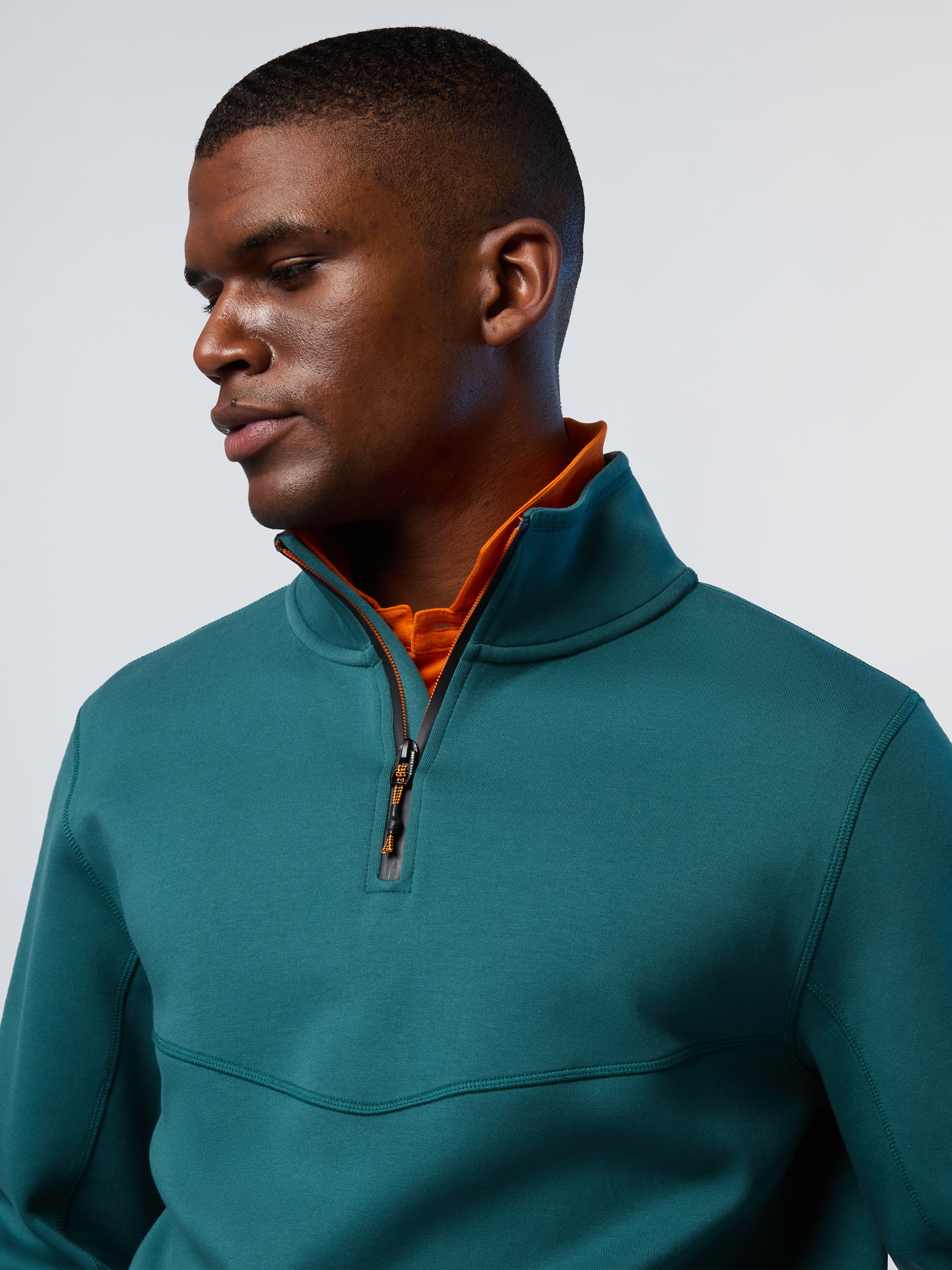 1 | Mediterranea | half-zip-sweatshirt-wlogo-691394