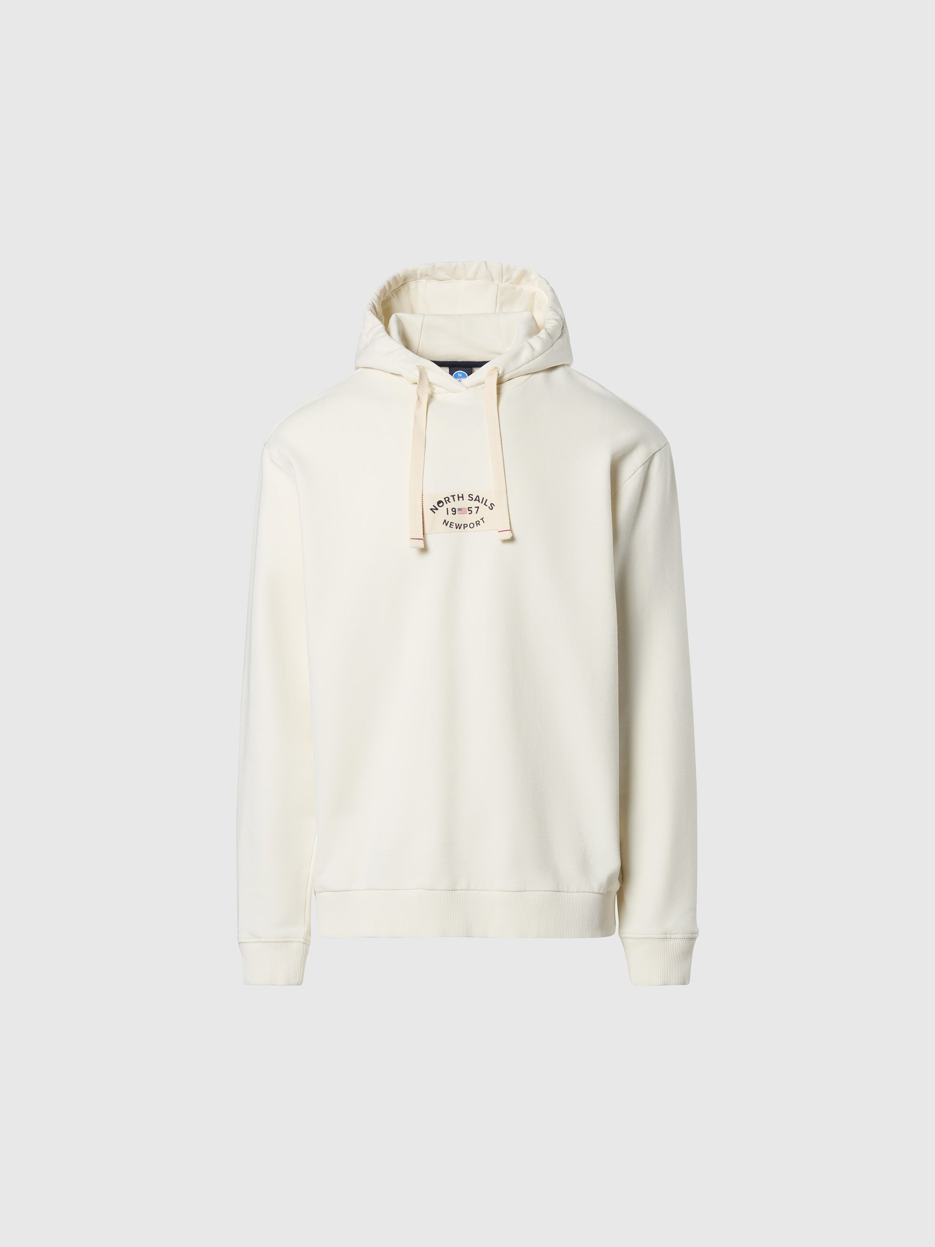 hover | Marshmallow | hooded-sweatshirt-wgraphic-691412