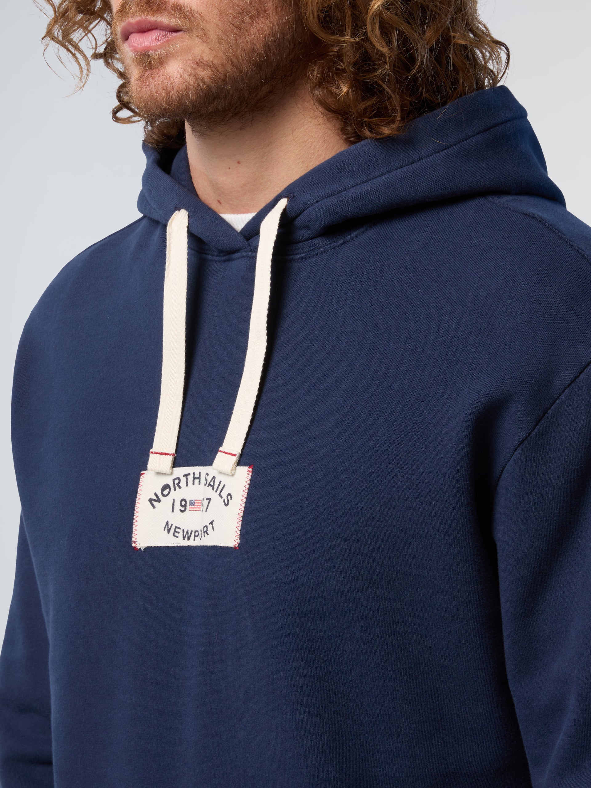 6 | Navy blue | hooded-sweatshirt-wgraphic-691412